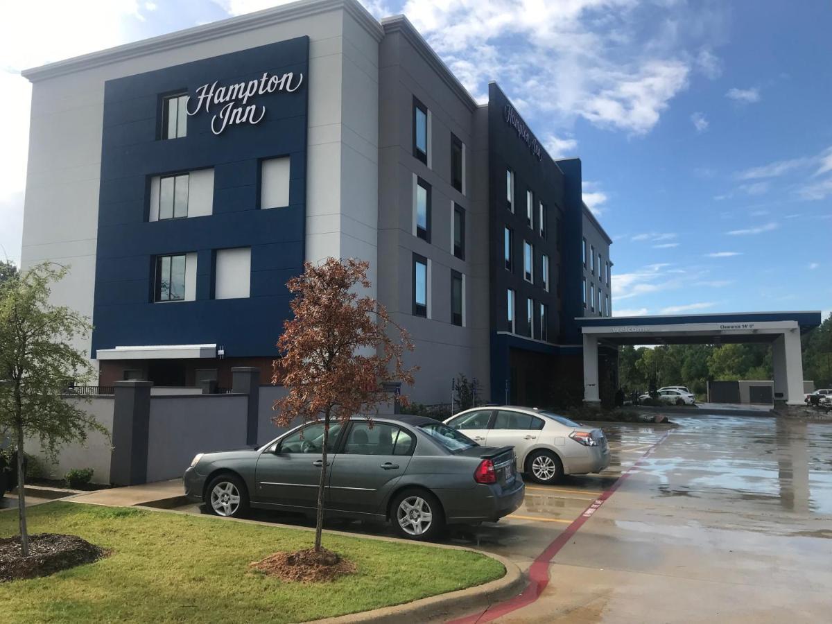 Hampton Inn Longview Kültér fotó