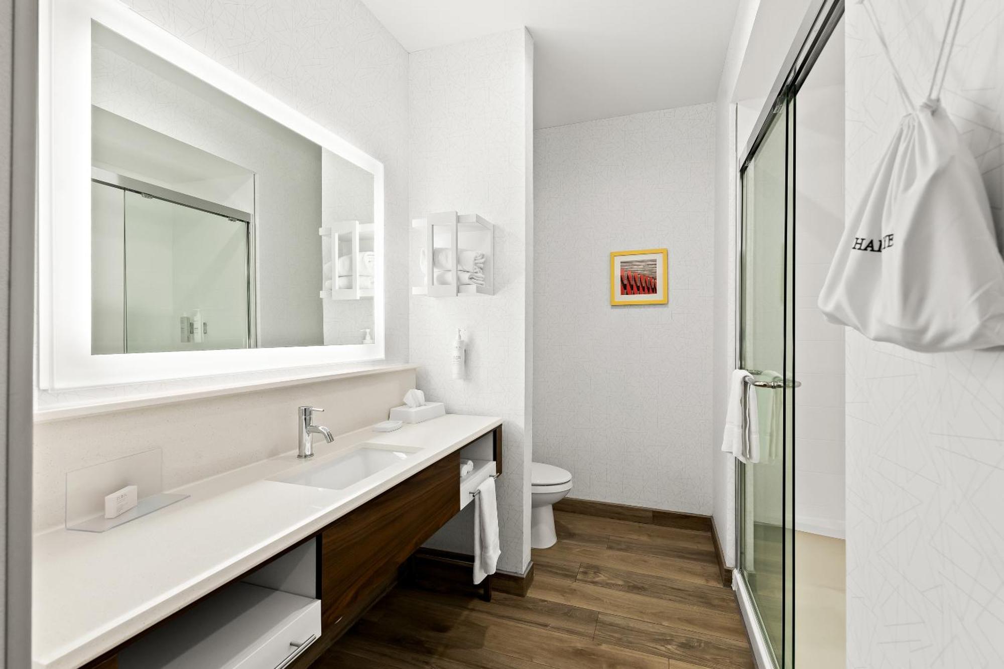 Hampton Inn Longview Kültér fotó