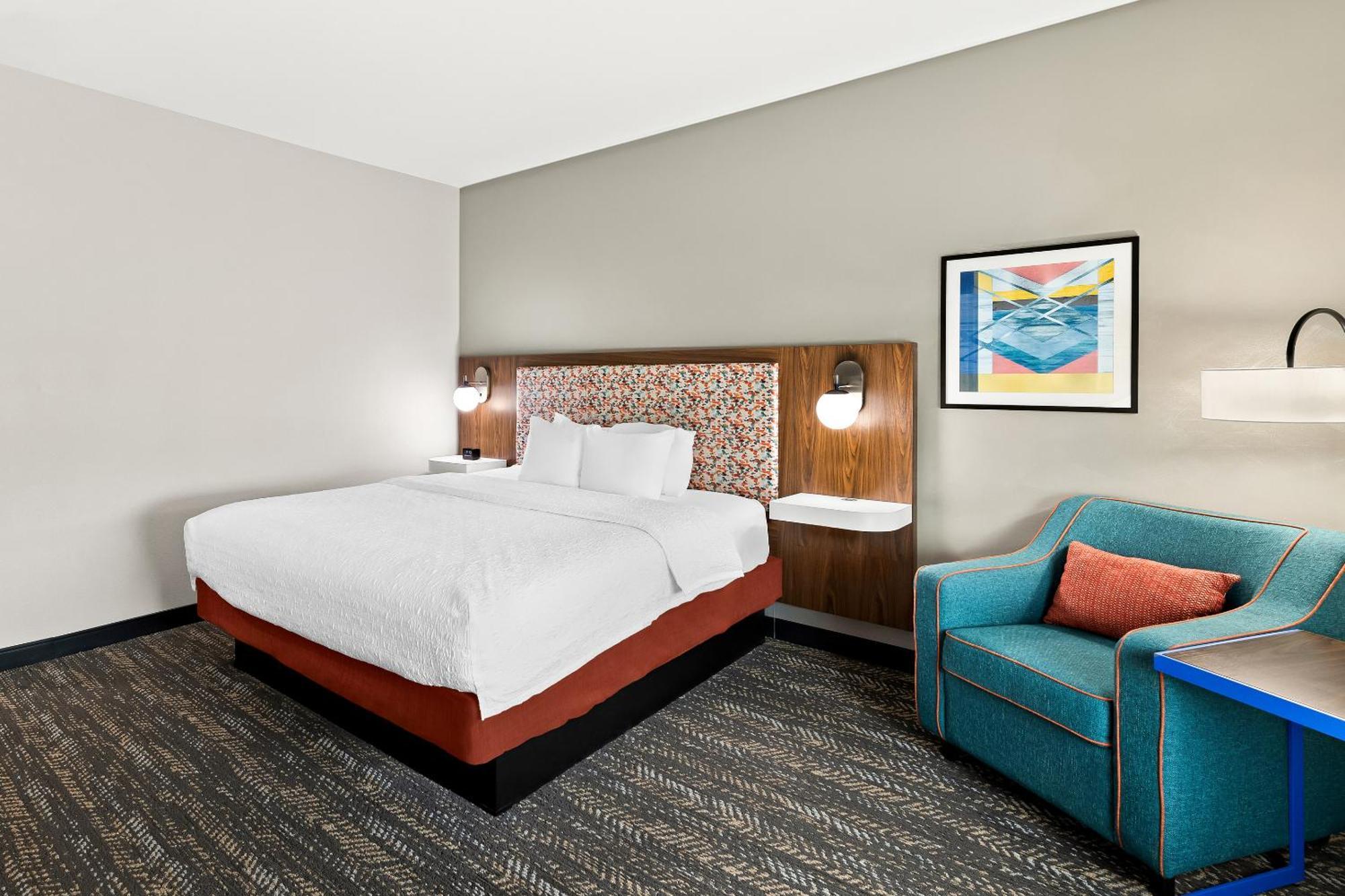 Hampton Inn Longview Kültér fotó