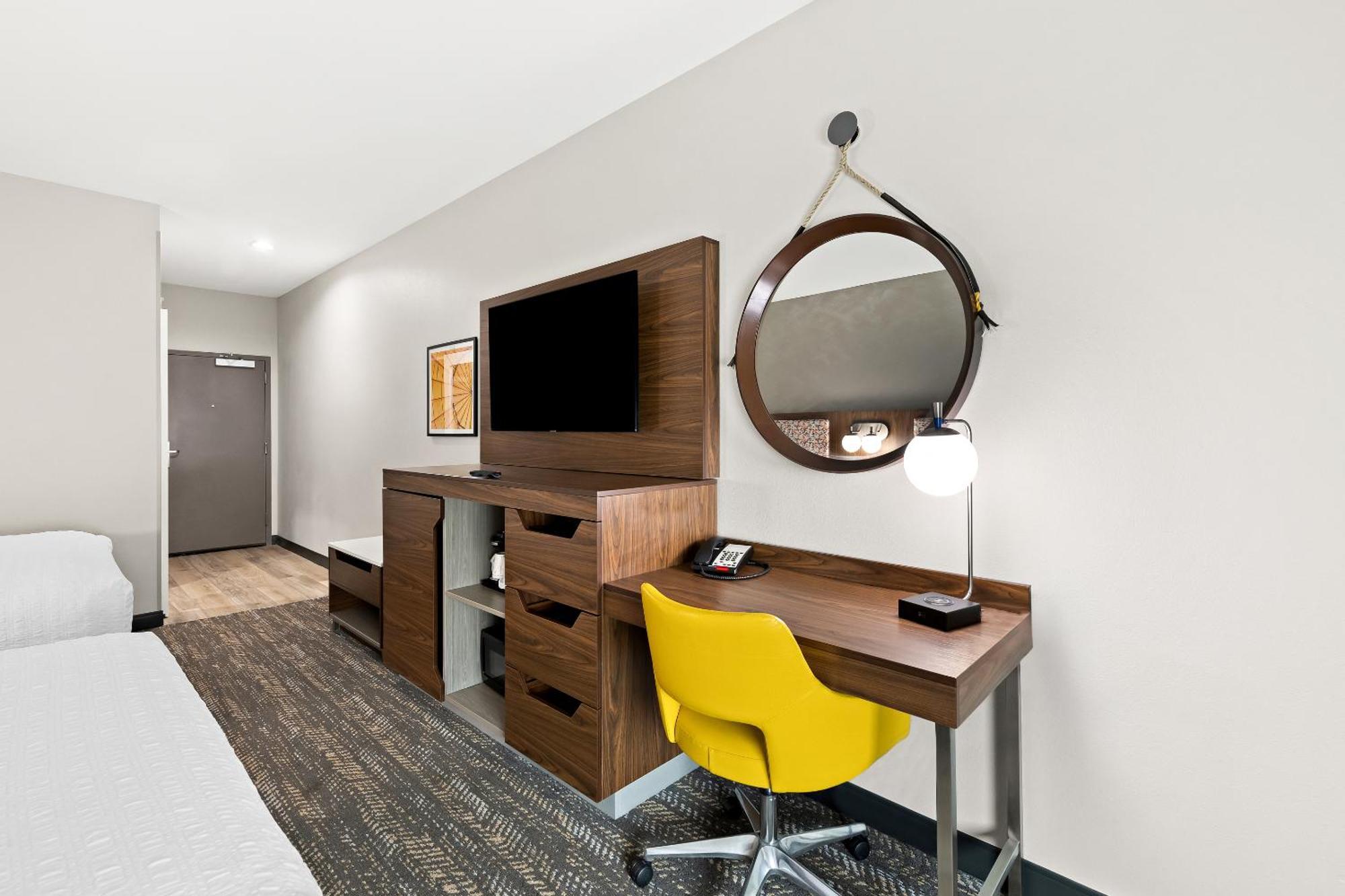 Hampton Inn Longview Kültér fotó