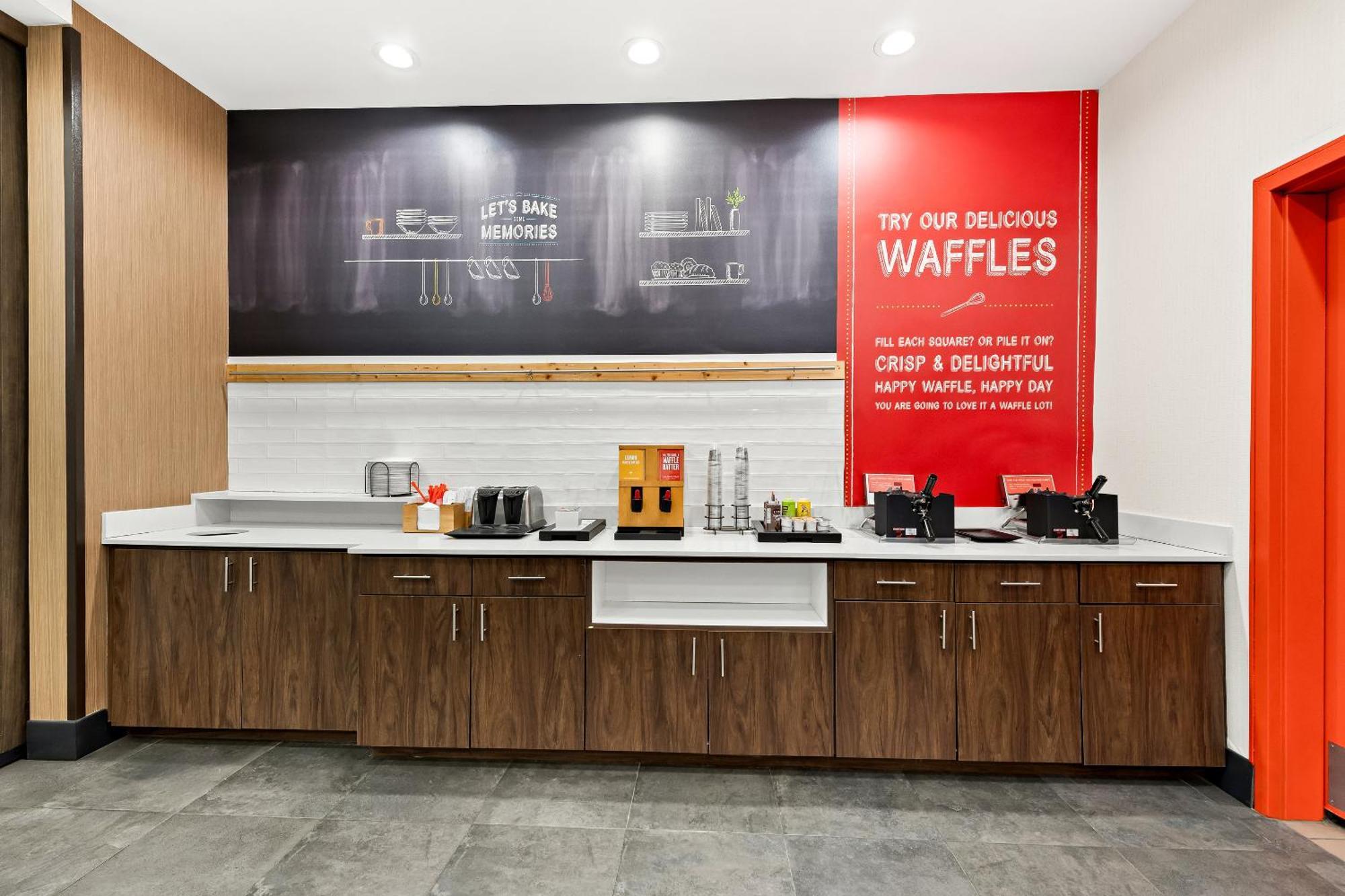 Hampton Inn Longview Kültér fotó
