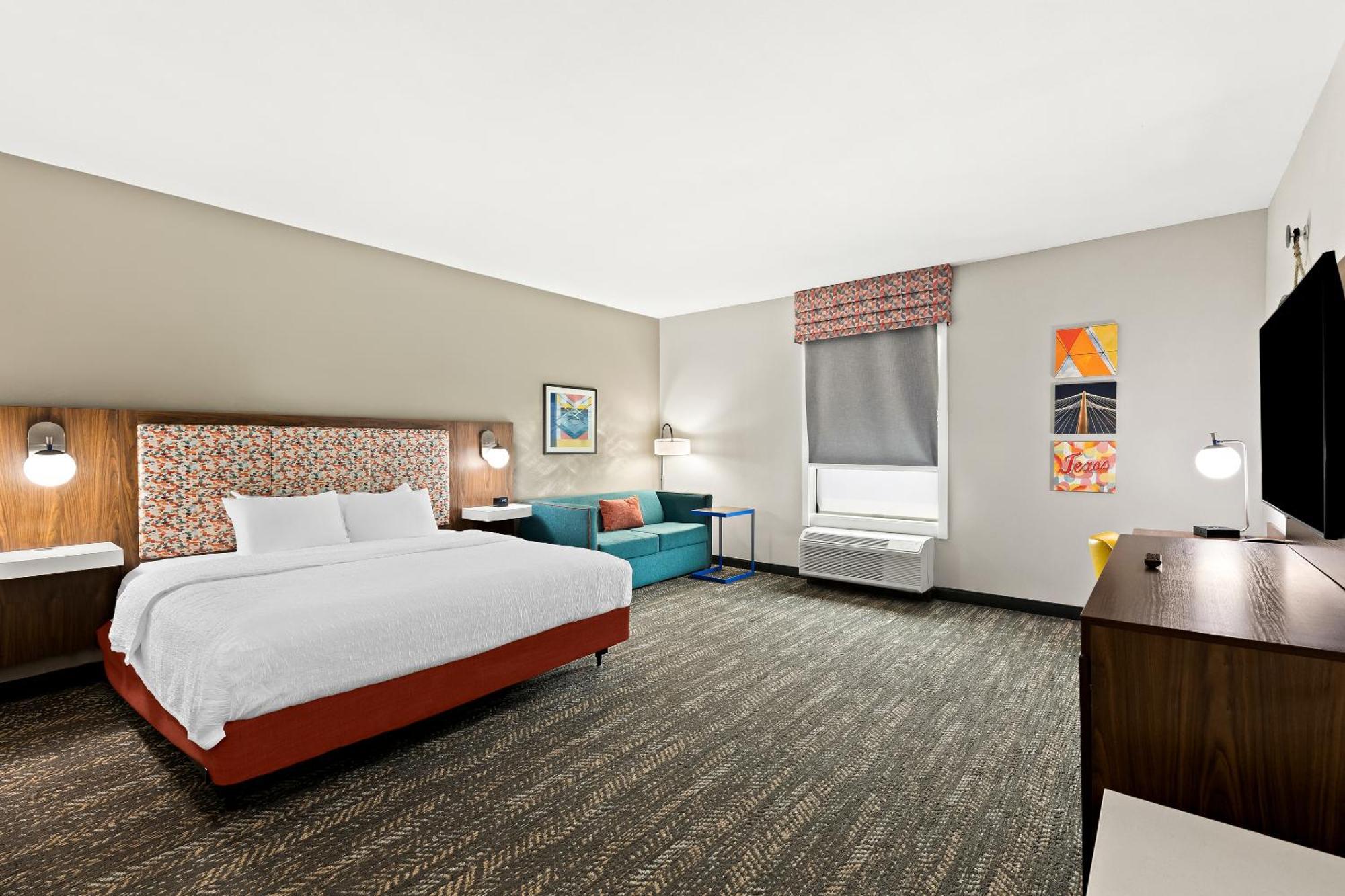 Hampton Inn Longview Kültér fotó