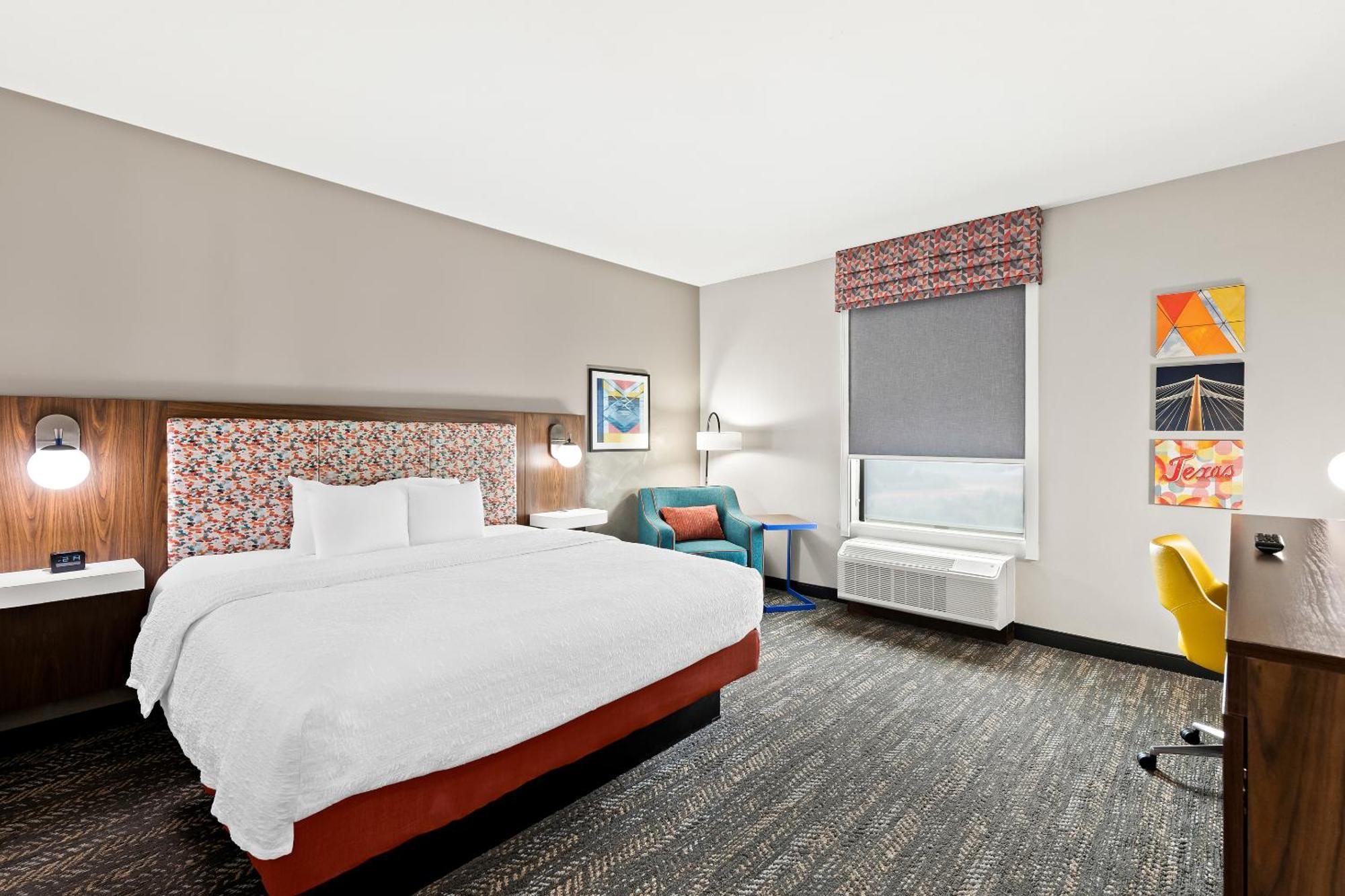 Hampton Inn Longview Kültér fotó