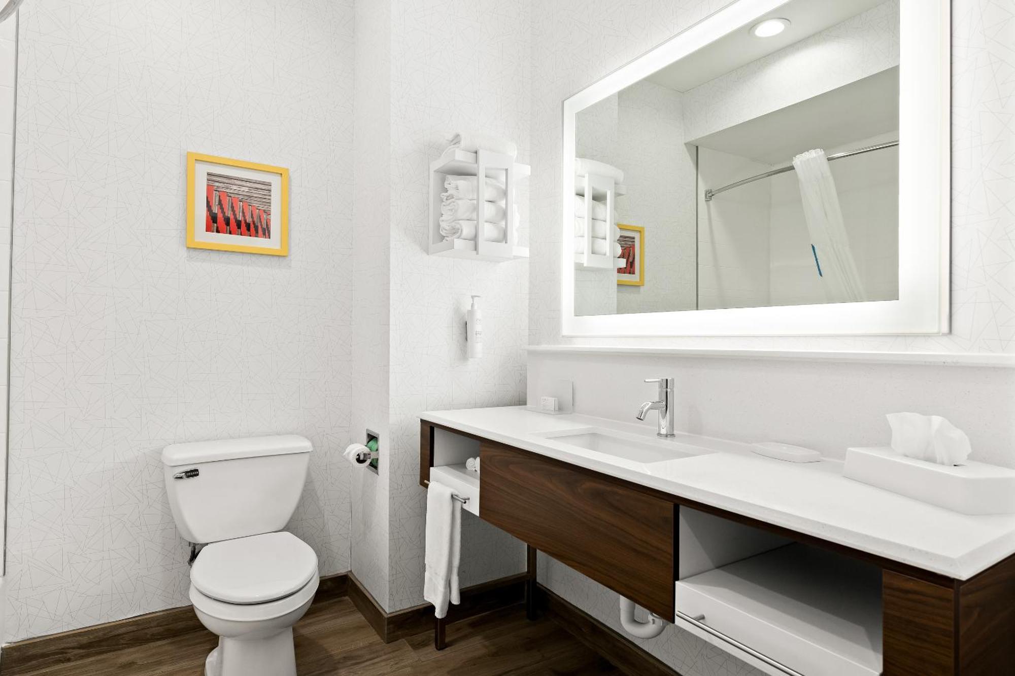 Hampton Inn Longview Kültér fotó