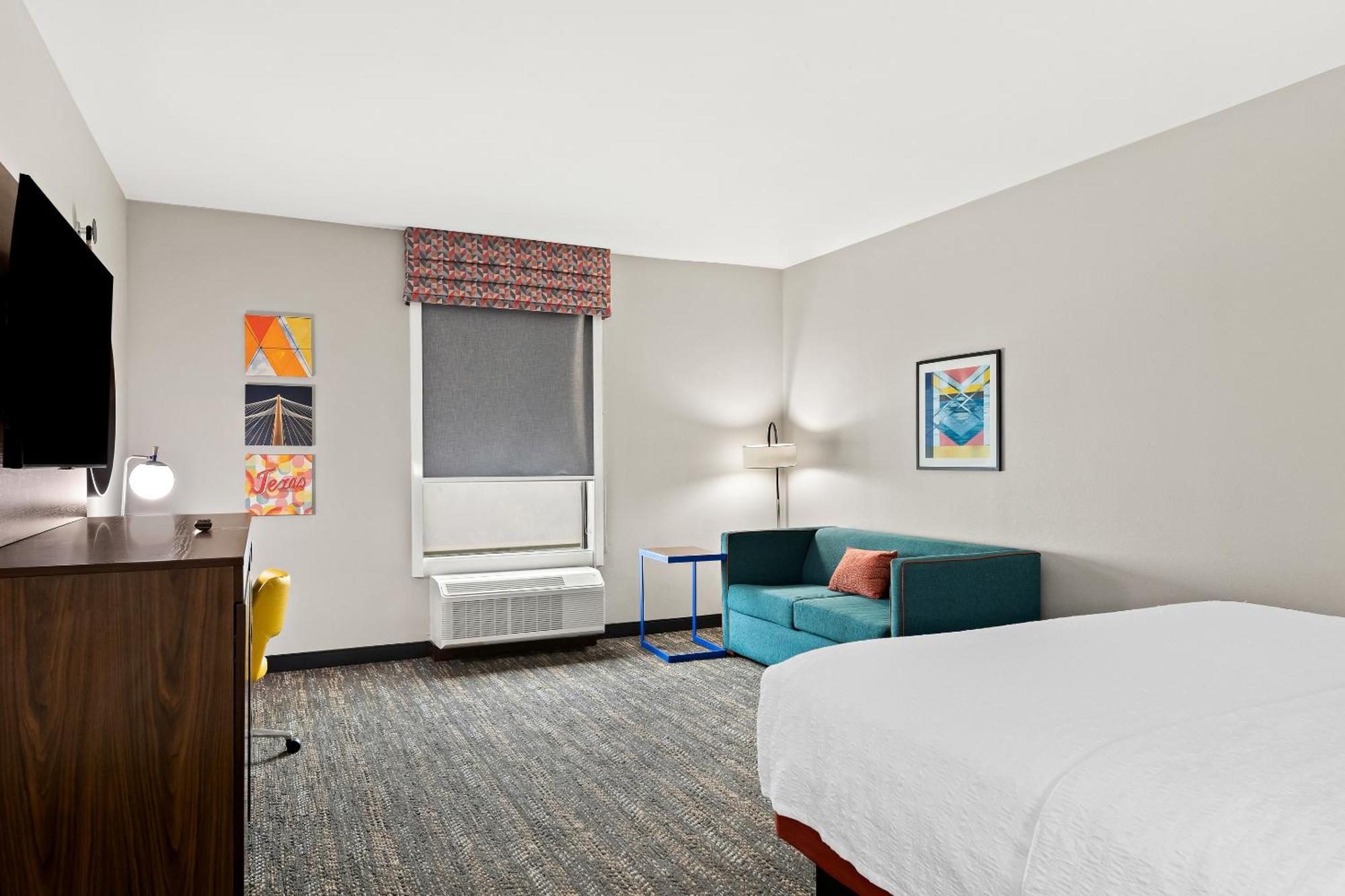Hampton Inn Longview Kültér fotó