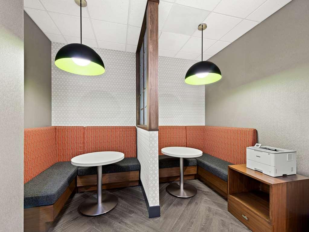 Hampton Inn Longview Létesítmények fotó