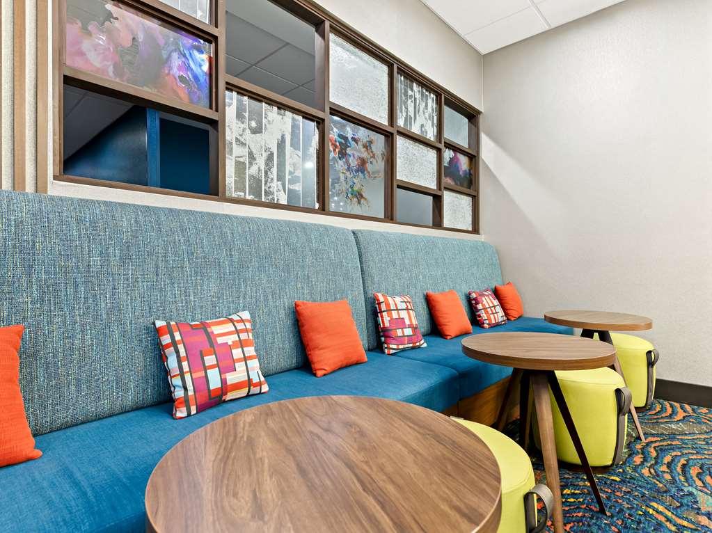 Hampton Inn Longview Étterem fotó